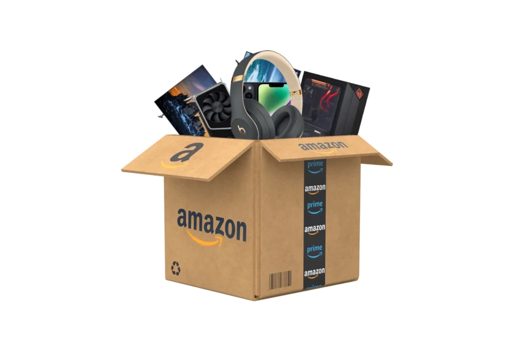 What is Amazon Mystery Box