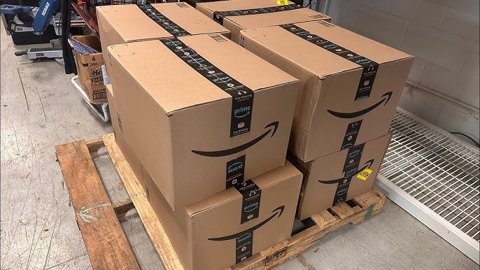 Where Do Amazon Mystery Boxes Come From?