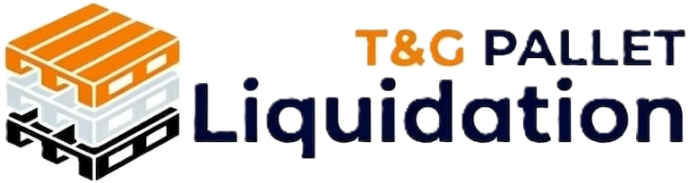 T&G PALLET LIQUIDATION Logo