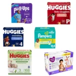 Amazon Mixed Baby Diaper
