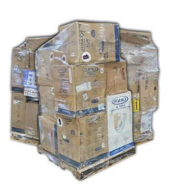 Amazon Mixed Baby Merchandise