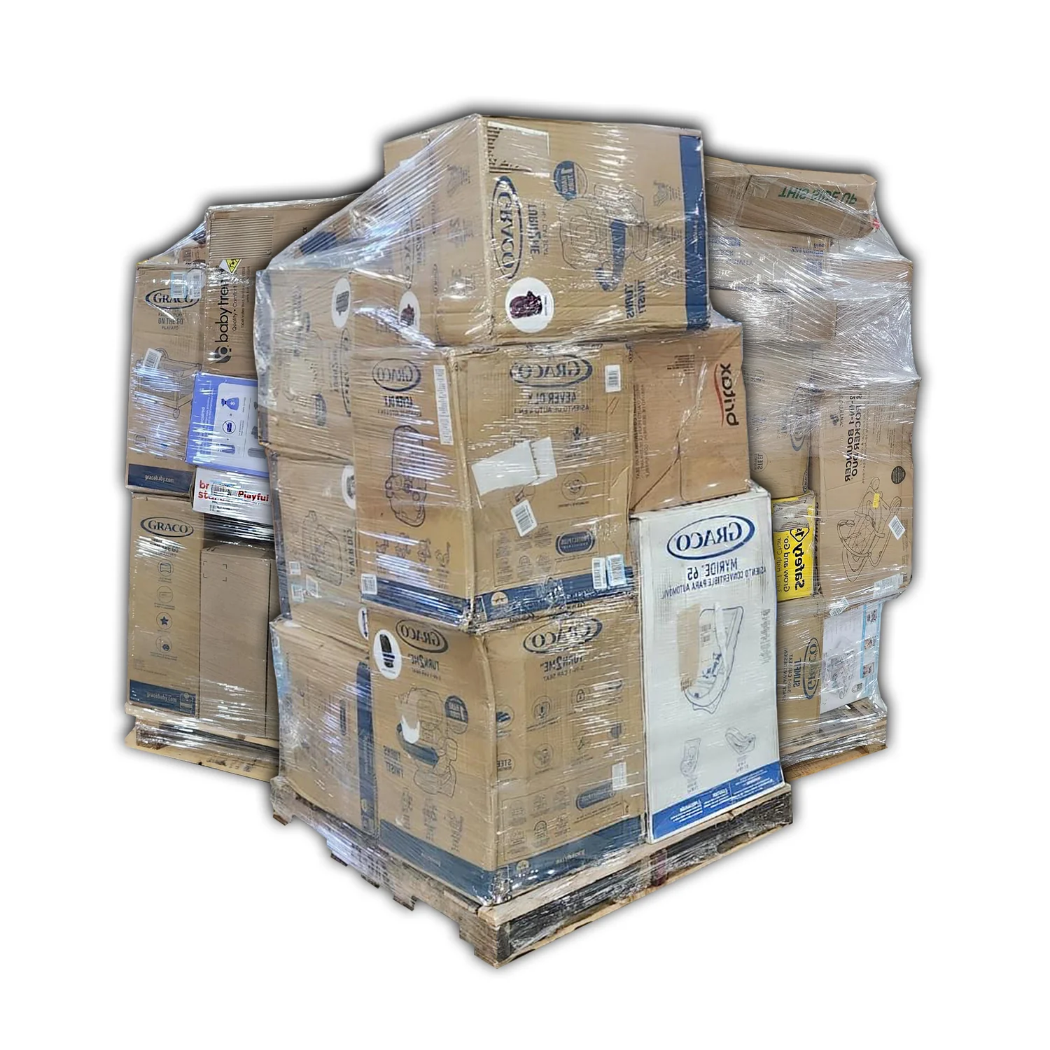 Amazon Mixed Baby Liquidation Pallets Amazon Mixed Baby Merchandise