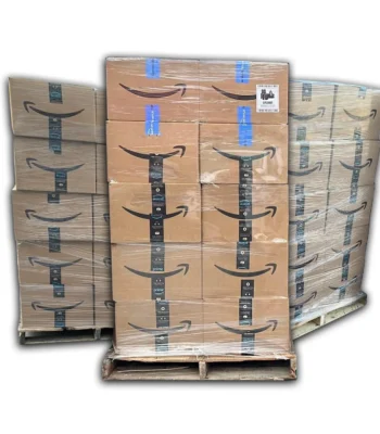 Amazon Mystery Box Liquidation Pallet