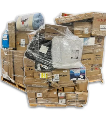 Amazon Overstock Liquidation Pallets
