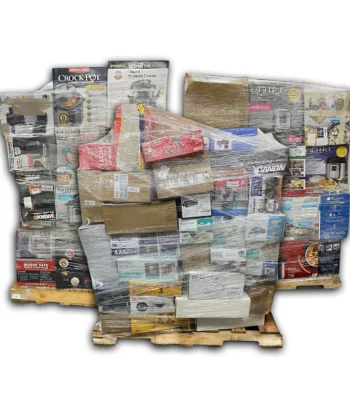 Amazon Premium Liquidation Pallets