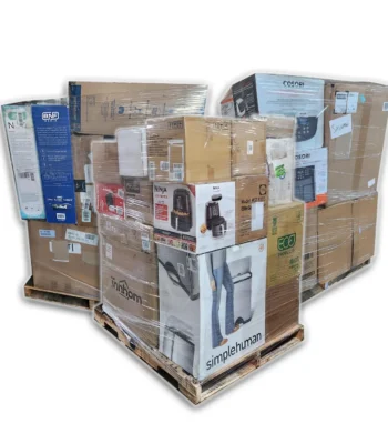 Amazon Savage Returns Liquidation Pallet