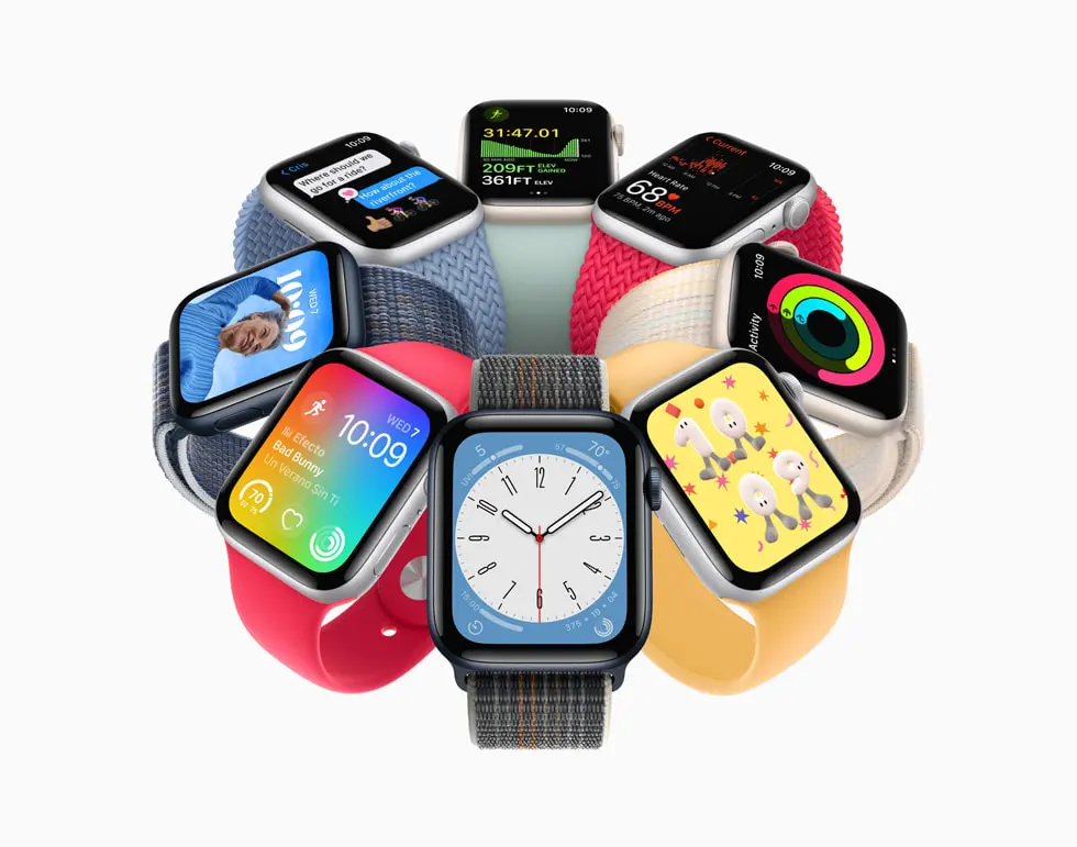 Apple Watch Series 8 – Mixed Pallets (New & Fairly Used Units) Apple Watch Series 8 – Mixed Pallets (New & Fairly Used Units)