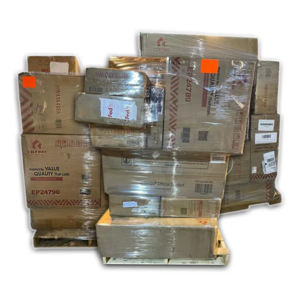 Costway General Merchandise Liquidation Pallet