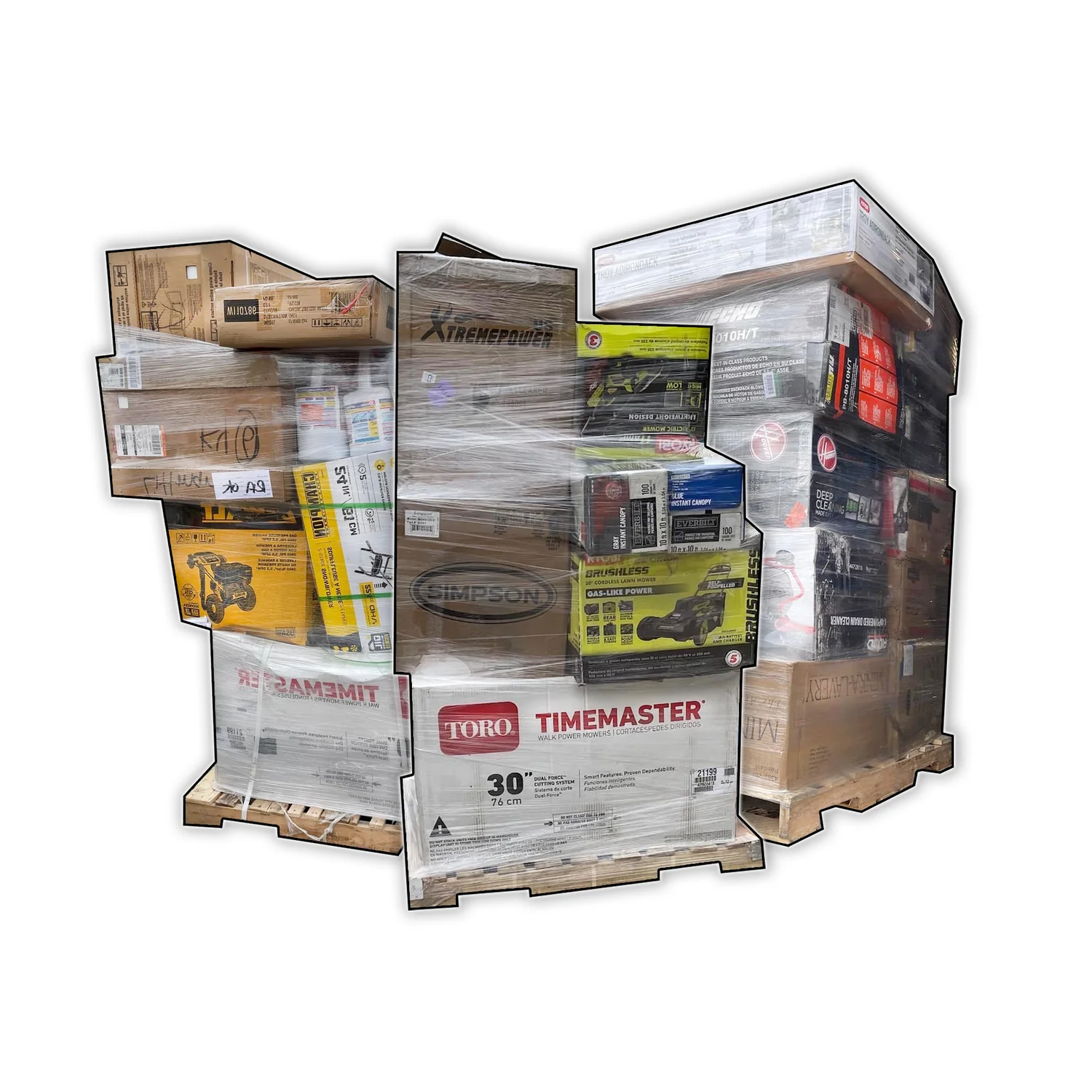 Home Depot Premium Liquidation Pallet Home Depot Premium Liquidation Pallets