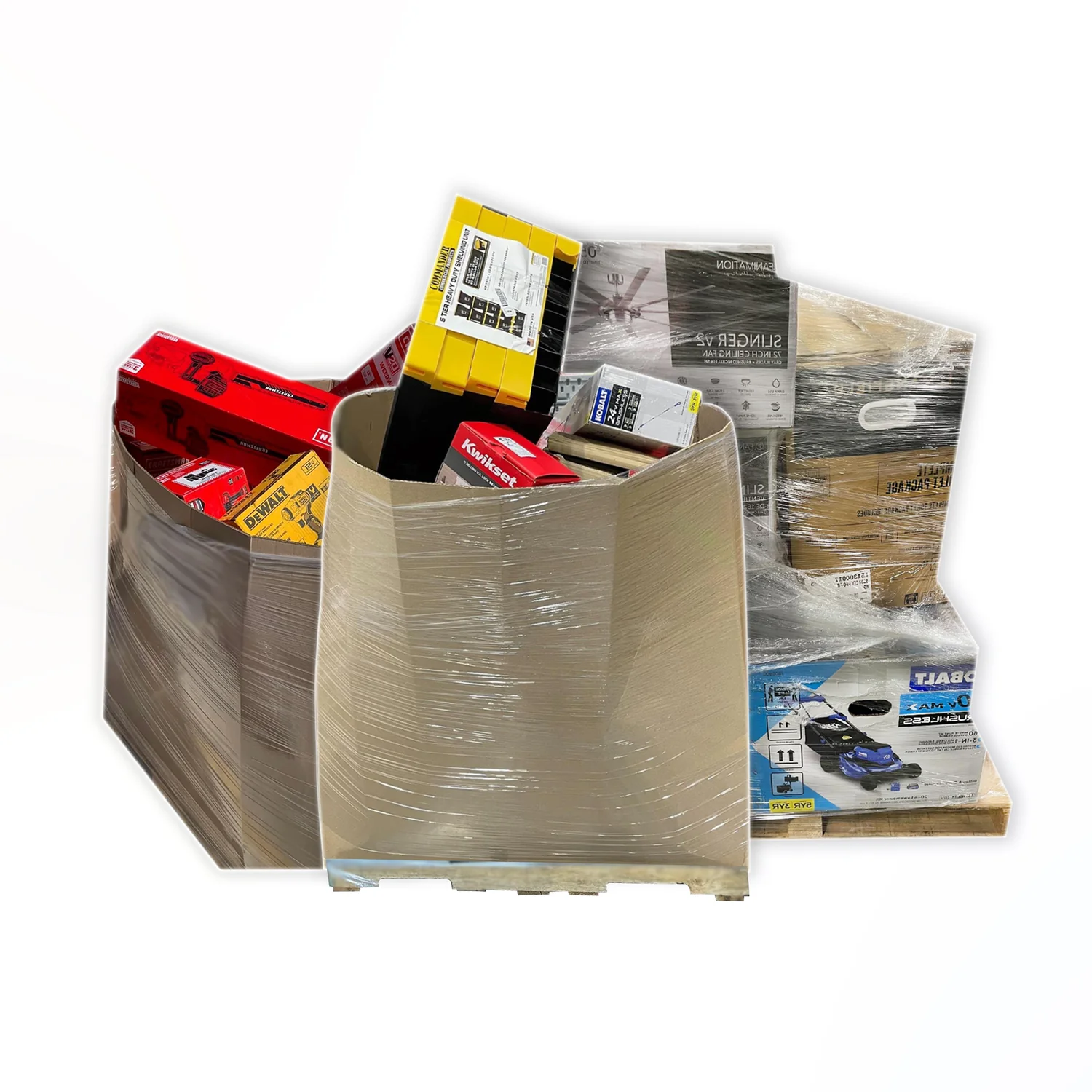 Lowe's Tools Liquidation Pallets Lowe’s Tools & Equipment