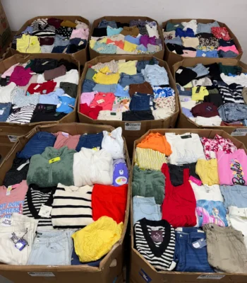 Target Plus Size Womens Clothing Liquidation Pallet 700 800 Pcs 1