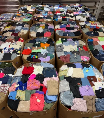 Target Women’s Clothing Liquidation Pallet