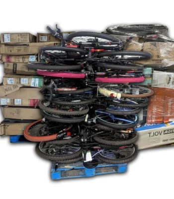 Walmart Bicycles Liquidation Pallet