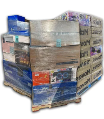 Walmart Electronics Liquidation Pallets