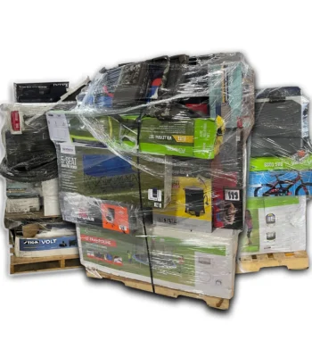 Walmart Sporting Goods Liquidation Pallets