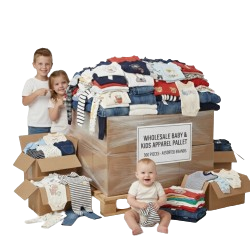 Mixed Babies and Toddlers Clothing
