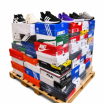 Assorted Branded Sneakers