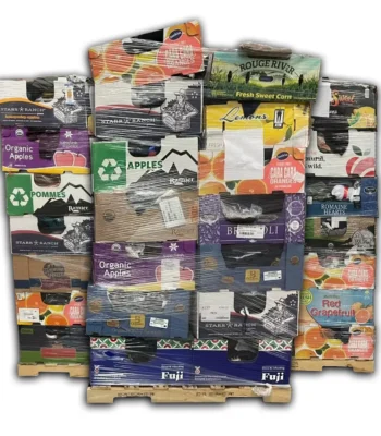 Costco Clothing Liquidation Pallets