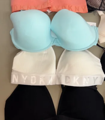 Mixed Brand Name Bras (500 Pieces) 1
