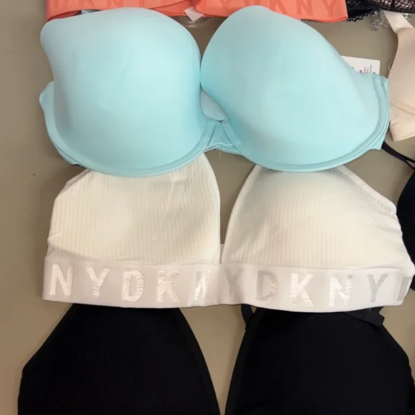 Mixed Brand Name Bras (500 Pieces) 1