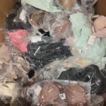 Mixed Brand Name Bras – 500 Pieces