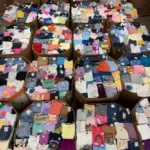 Target Kids Clothing – 850 Pieces
