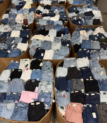 Target Wholesale Women’s Jeans