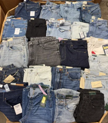 Target Wholesale Women’s Jeans 4