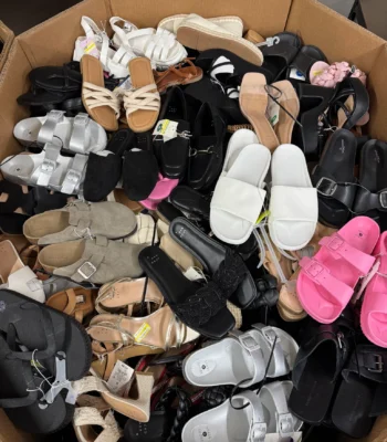 Target Wholesale Women’s Shoes 3