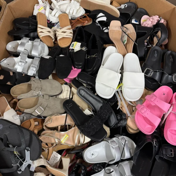 Target Wholesale Women’s Shoes 3