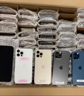 iPhone 12 Series Smartphone