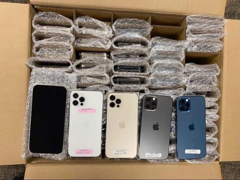 iPhone 12 Series Smartphone iPhone 12 Series Smartphone