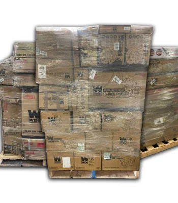 WEN Tools Liquidation Pallets