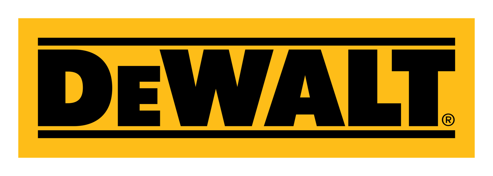 DeWalt logo